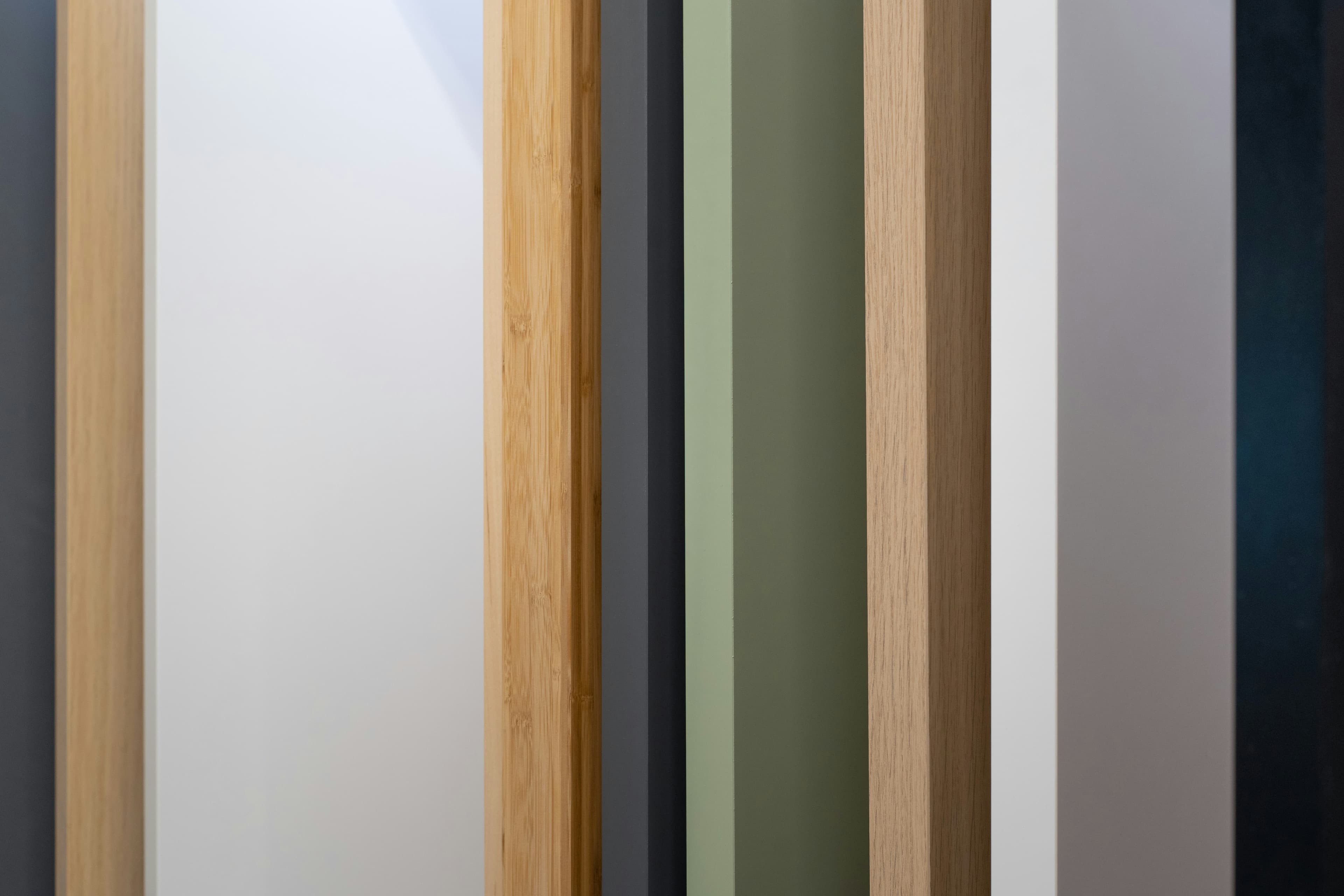 Hand-applied wood finishes and stains